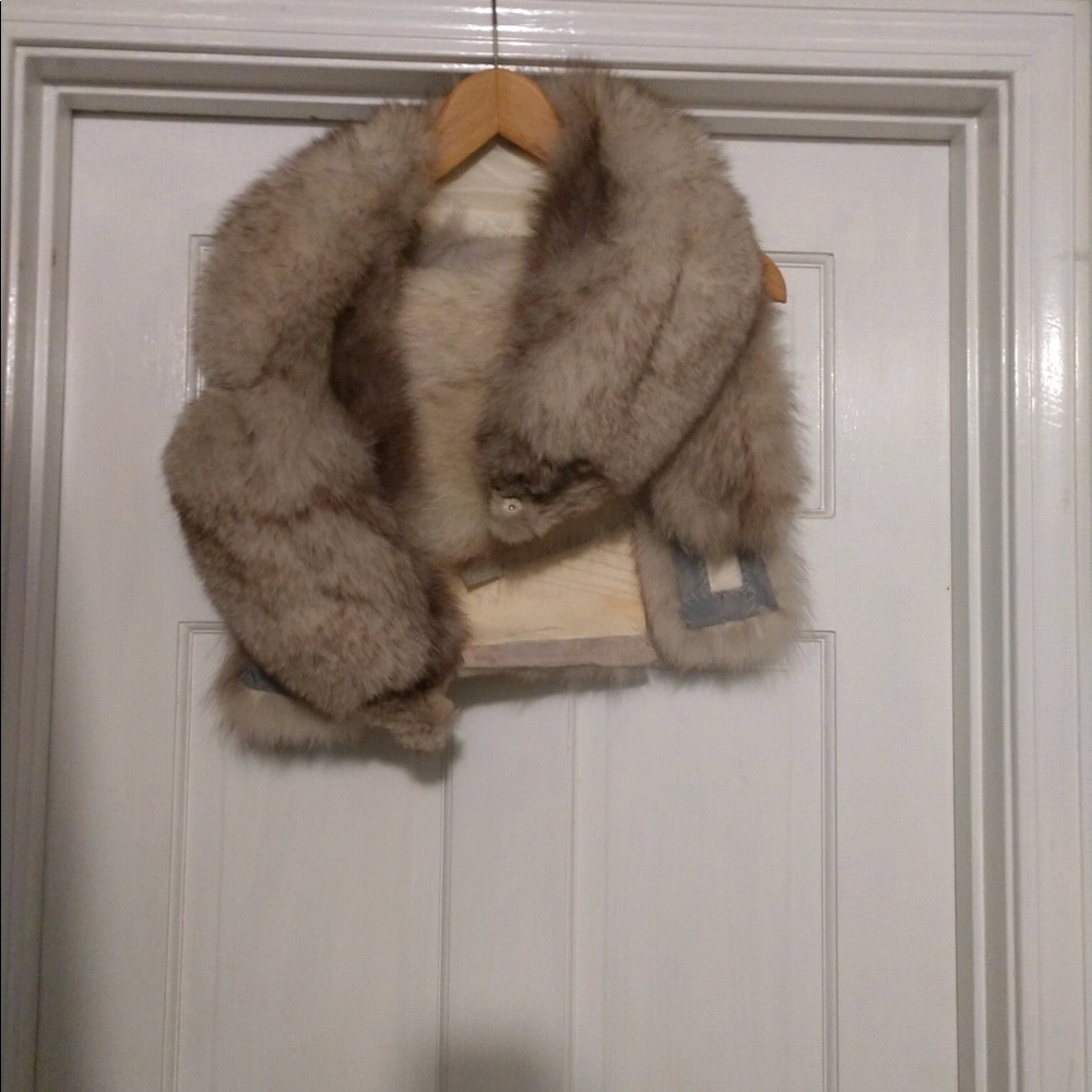 Vintage Fur collars